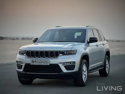Jeep Grand Cherokee Laredo 2025